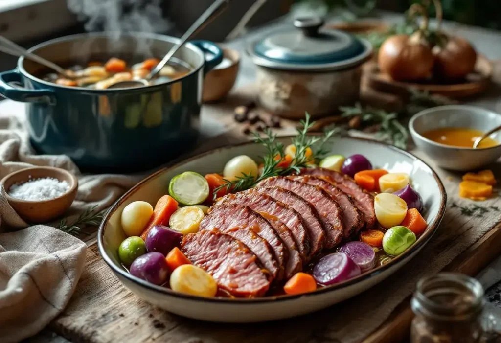 Ma recette de pot au feu de galinette maison