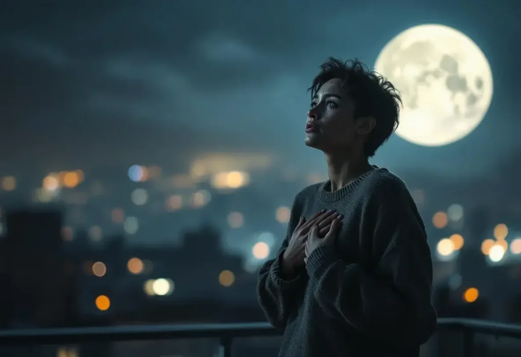 Pleine lune : un signe pourrait enfin apprendre la nouvelle qu'il n'espérait plus