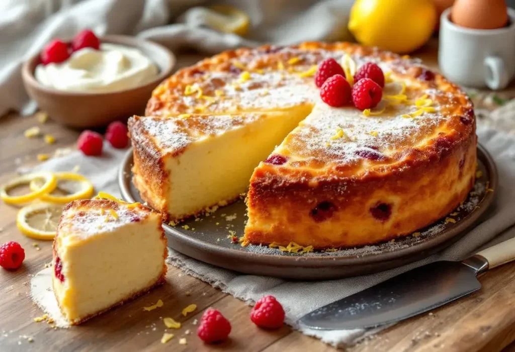 Pour alléger leurs gâteaux, en Corse, on remplace le beurre par un ingrédient surprenant - la texture reste tout aussi fondante