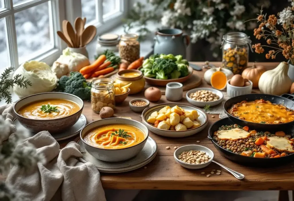 Que cuisiner en janvier ? 9 recettes chaudes, de saison et anti-gaspillage pour bien démarrer l'année